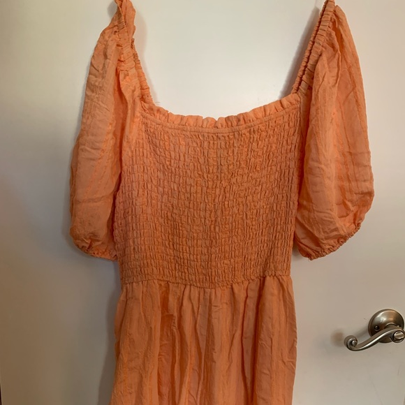 L Boutique romper peach - Picture 5 of 5